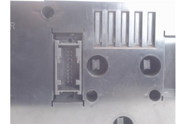 Recambio de mandos climatizador para citroen xsara picasso referencia OEM IAM 96314105XT 92056 01/9140010369 