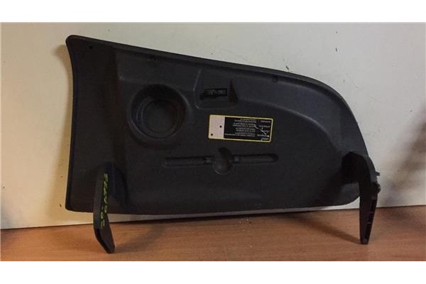 Recambio de tapa guantera para fiat bravo (182) 1.2 16v 80 sx referencia OEM IAM   