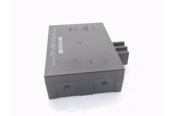 Recambio de modulo confort para volkswagen t4 transporter 1.9 furgón referencia OEM IAM 7D0959800B 5FD00842900 