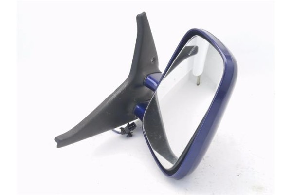 Recambio de retrovisor electrico derecho para volkswagen t4 transporter 1.9 furgón referencia OEM IAM E1146R015696  