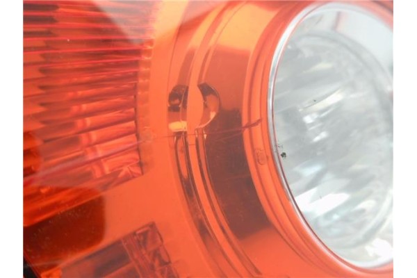 Recambio de piloto porton trasero izquierdo para nissan qashqai j10 2.0 acenta 4x2 referencia OEM IAM 89071063  
