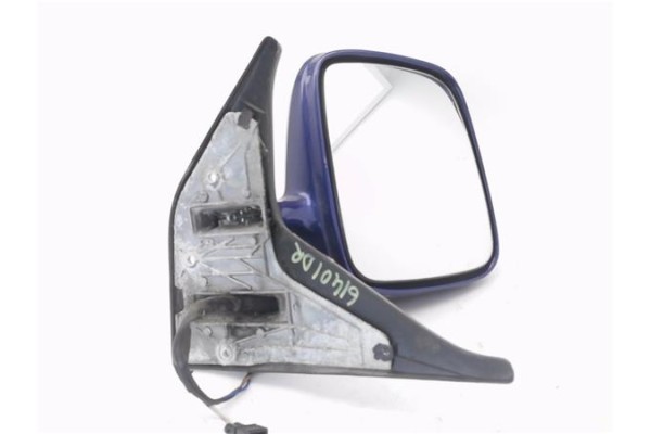 Recambio de retrovisor electrico derecho para volkswagen t4 transporter 1.9 furgón referencia OEM IAM E1146R015696  