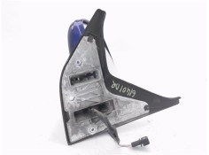 Recambio de retrovisor electrico derecho para volkswagen t4 transporter 1.9 furgón referencia OEM IAM E1146R015696  