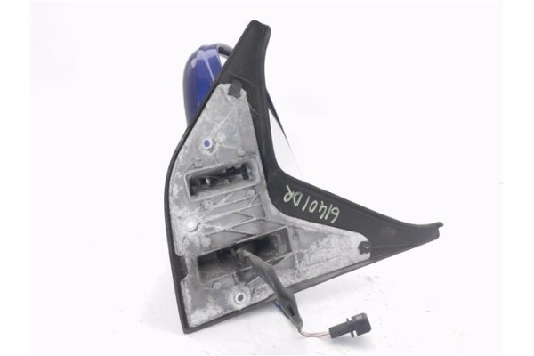 Recambio de retrovisor electrico derecho para volkswagen t4 transporter 1.9 furgón referencia OEM IAM E1146R015696  
