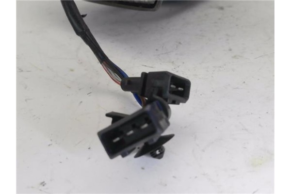 Recambio de retrovisor electrico derecho para volkswagen t4 transporter 1.9 furgón referencia OEM IAM E1146R015696  