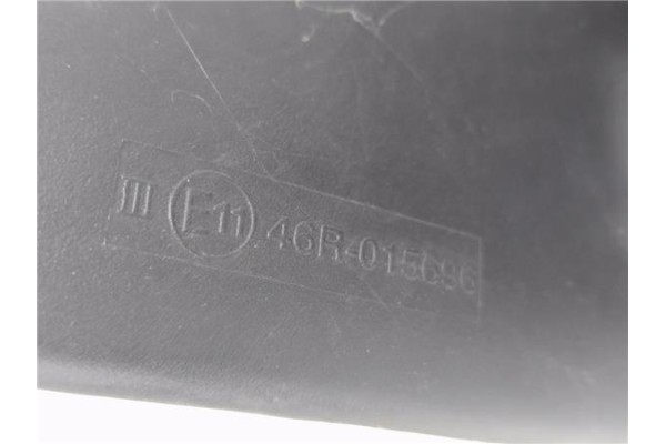 Recambio de retrovisor electrico derecho para volkswagen t4 transporter 1.9 furgón referencia OEM IAM E1146R015696  