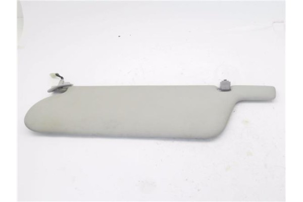 Recambio de parasol derecho para volkswagen t4 transporter 1.9 furgón referencia OEM IAM 705857552G  