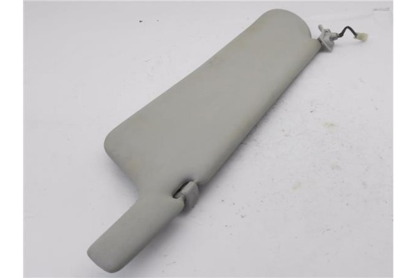 Recambio de parasol derecho para volkswagen t4 transporter 1.9 furgón referencia OEM IAM 705857552G  