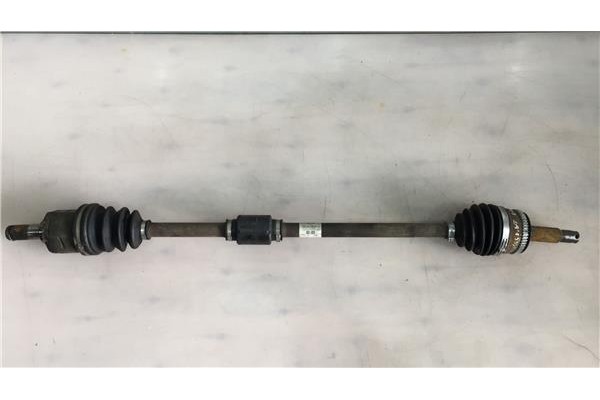 Recambio de palier delantero derecho para hyundai accent iii (mc) 1.4 gl referencia OEM IAM 495001E050  495001C252 , HYUNDAI | 4