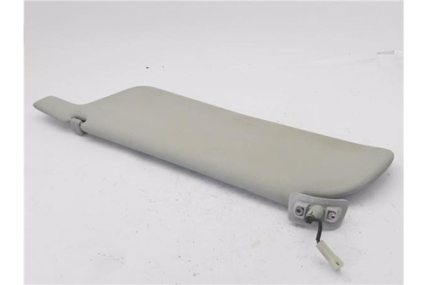 Recambio de parasol derecho para volkswagen t4 transporter 1.9 furgón referencia OEM IAM 705857552G  
