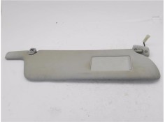 Recambio de parasol derecho para volkswagen t4 transporter 1.9 furgón referencia OEM IAM 705857552G  