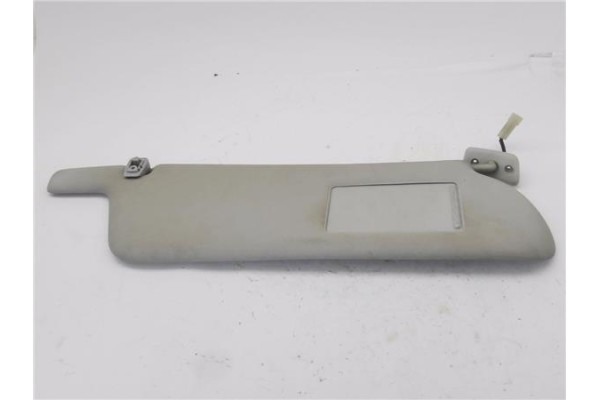 Recambio de parasol derecho para volkswagen t4 transporter 1.9 furgón referencia OEM IAM 705857552G  