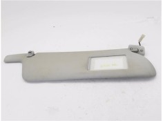 Recambio de parasol derecho para volkswagen t4 transporter 1.9 furgón referencia OEM IAM 705857552G  