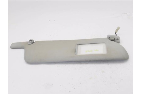 Recambio de parasol derecho para volkswagen t4 transporter 1.9 furgón referencia OEM IAM 705857552G  