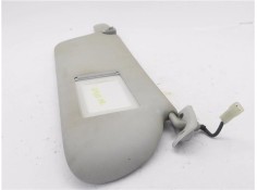 Recambio de parasol derecho para volkswagen t4 transporter 1.9 furgón referencia OEM IAM 705857552G  