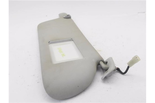 Recambio de parasol derecho para volkswagen t4 transporter 1.9 furgón referencia OEM IAM 705857552G  