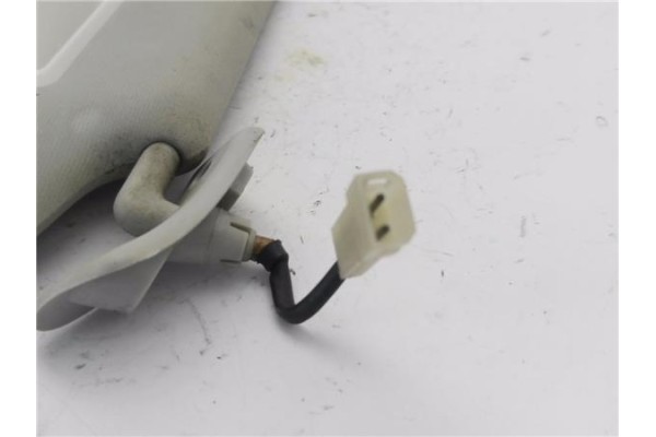 Recambio de parasol derecho para volkswagen t4 transporter 1.9 furgón referencia OEM IAM 705857552G  