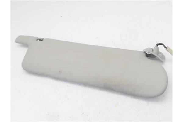 Recambio de parasol izquierdo para volkswagen t4 transporter 1.9 furgón referencia OEM IAM 705857551G  