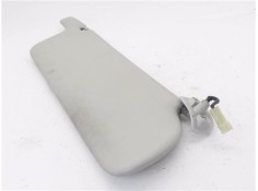 Recambio de parasol izquierdo para volkswagen t4 transporter 1.9 furgón referencia OEM IAM 705857551G  