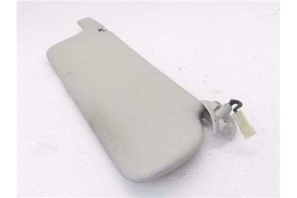 Recambio de parasol izquierdo para volkswagen t4 transporter 1.9 furgón referencia OEM IAM 705857551G  