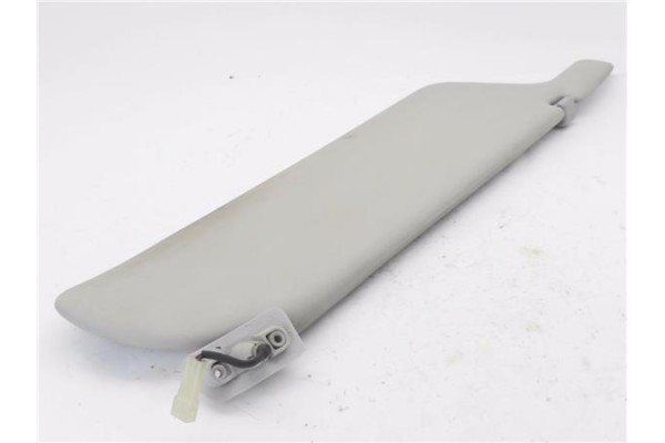 Recambio de parasol izquierdo para volkswagen t4 transporter 1.9 furgón referencia OEM IAM 705857551G  