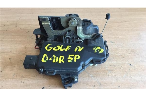 Recambio de cierre electromagnetico delantero derecho para volkswagen golf iv berlina (1j1) 1.6 conceptline referencia OEM IAM  