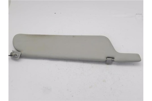 Recambio de parasol izquierdo para volkswagen t4 transporter 1.9 furgón referencia OEM IAM 705857551G  