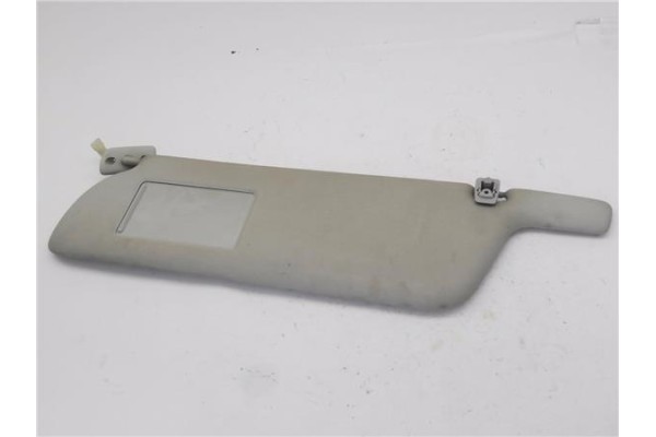 Recambio de parasol izquierdo para volkswagen t4 transporter 1.9 furgón referencia OEM IAM 705857551G  