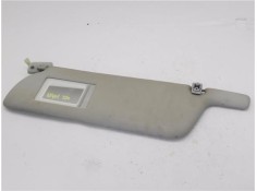 Recambio de parasol izquierdo para volkswagen t4 transporter 1.9 furgón referencia OEM IAM 705857551G  