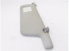 Recambio de parasol izquierdo para volkswagen t4 transporter 1.9 furgón referencia OEM IAM 705857551G  