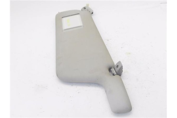 Recambio de parasol izquierdo para volkswagen t4 transporter 1.9 furgón referencia OEM IAM 705857551G  