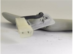 Recambio de parasol izquierdo para volkswagen t4 transporter 1.9 furgón referencia OEM IAM 705857551G  