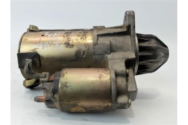 Recambio de motor arranque para daewoo lanos 1.4 cool referencia OEM IAM 9D02 96208782 