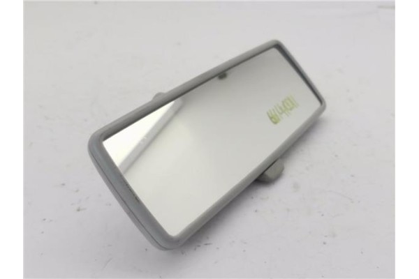 Recambio de retrovisor interior para volkswagen t4 transporter 1.9 furgón referencia OEM IAM 701857511A E10110089 