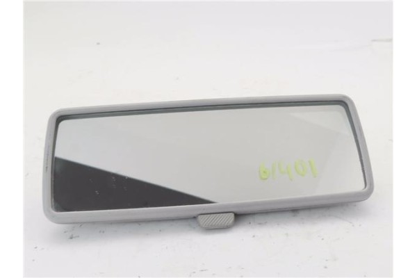 Recambio de retrovisor interior para volkswagen t4 transporter 1.9 furgón referencia OEM IAM 701857511A E10110089 