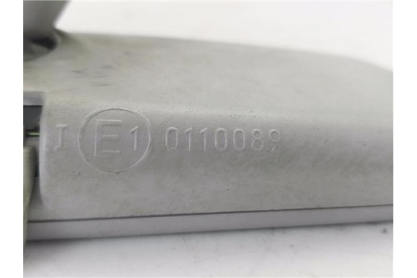 Recambio de retrovisor interior para volkswagen t4 transporter 1.9 furgón referencia OEM IAM 701857511A E10110089 