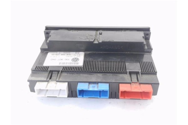 Recambio de mandos climatizador para volkswagen t4 transporter 1.9 furgón referencia OEM IAM 7D0907040 5HB00810500 