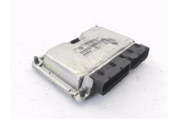 Recambio de centralita para volkswagen t4 transporter 1.9 furgón referencia OEM IAM 74906018AM 281010458 