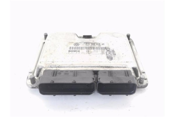 Recambio de centralita para volkswagen t4 transporter 1.9 furgón referencia OEM IAM 74906018AM 281010458 