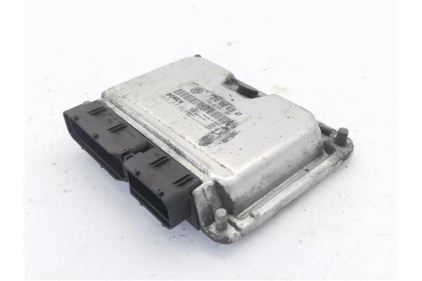 Recambio de centralita para volkswagen t4 transporter 1.9 furgón referencia OEM IAM 74906018AM 281010458 