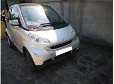smart fortwo coupe del año 2007