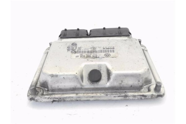Recambio de centralita para volkswagen t4 transporter 1.9 furgón referencia OEM IAM 74906018AM 281010458 