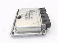 Recambio de centralita para volkswagen t4 transporter 1.9 furgón referencia OEM IAM 74906018AM 281010458 