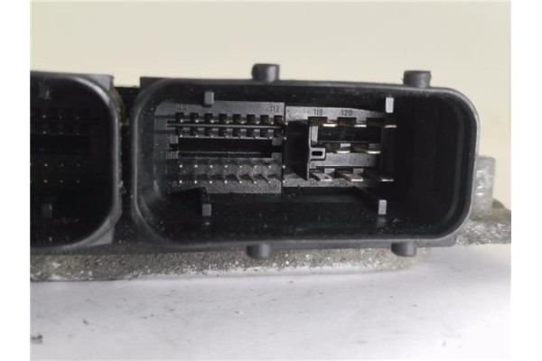 Recambio de centralita para volkswagen t4 transporter 1.9 furgón referencia OEM IAM 74906018AM 281010458 