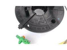 Recambio de anillo airbag para mercedes-benz vito / mixto furgón (w639) 113 cdi referencia OEM IAM A6394640618  