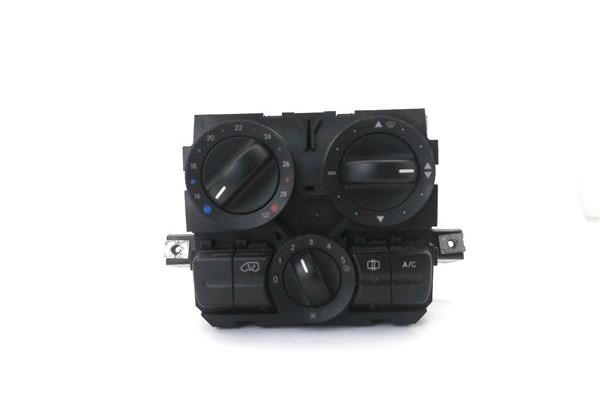 Recambio de mandos calefaccion / a.a. para mercedes-benz vito / mixto furgón (w639) 113 cdi referencia OEM IAM A6399060000KZ ZGS