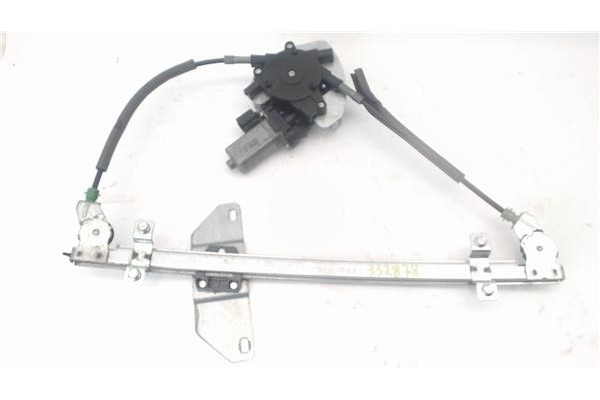 Recambio de mecanismo elevalunas delantero derecho para hyundai accent (lc) referencia OEM IAM D239906454500007 280809 