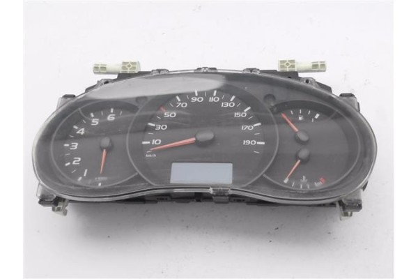 Recambio de cuadro completo para renault master iii combi 2.3 l1h1 3,0t referencia OEM IAM P248109785R  