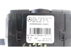 Recambio de mandos calefaccion / a.a. para mercedes-benz vito / mixto furgón (w639) 113 cdi referencia OEM IAM A6399060000KZ ZGS
