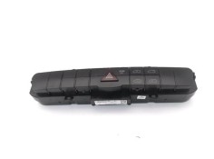 Recambio de interruptor luces emergencia para mercedes-benz vito / mixto furgón (w639) 113 cdi referencia OEM IAM A6398701110 A6